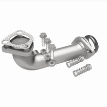 Load image into Gallery viewer, Magnaflow BRE Exhaust Front Pipe Kit fits 1999-2003 Mazda Protege / Protege5 - Installation View