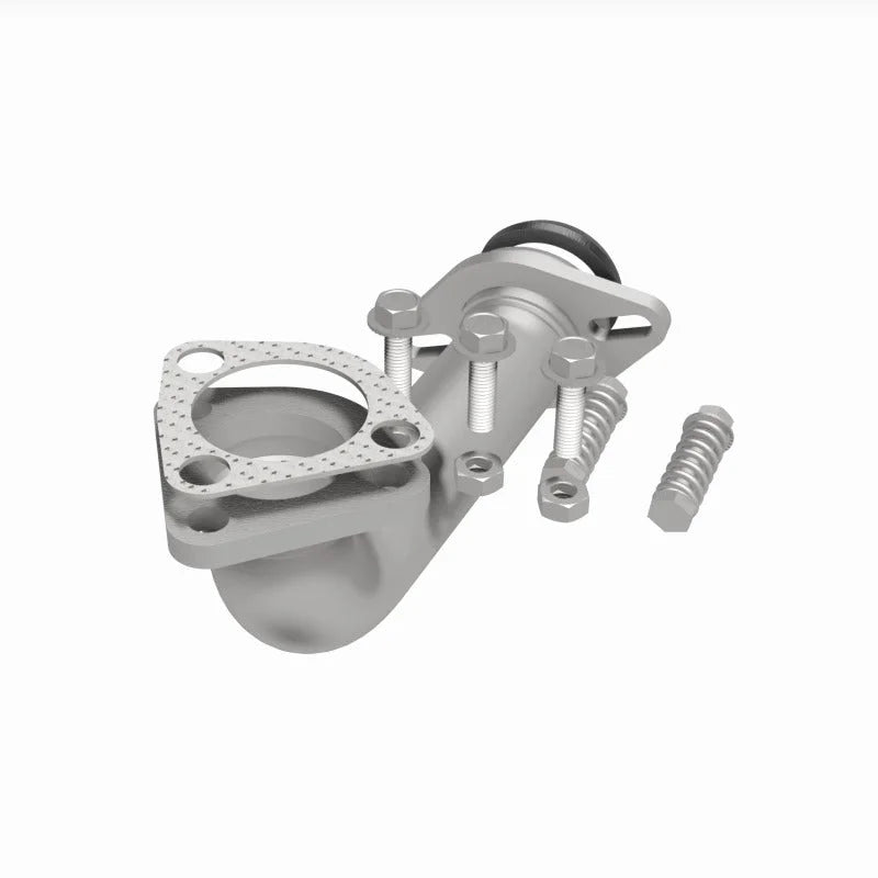 Magnaflow BRE Exhaust Front Pipe Kit fits 1999-2003 Mazda Protege / Protege5 - Additional View 6