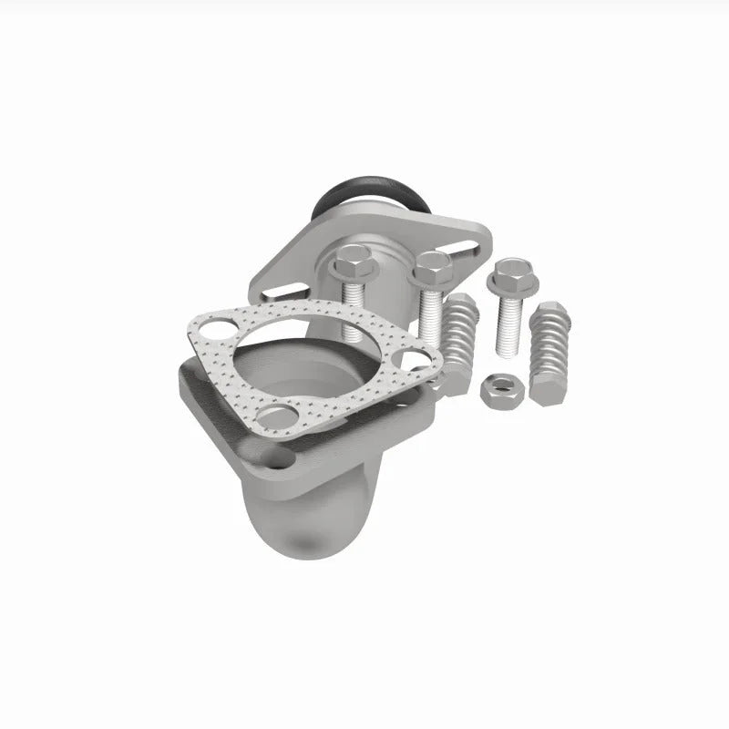 Magnaflow BRE Exhaust Front Pipe Kit fits 1999-2003 Mazda Protege / Protege5 - Additional View 7