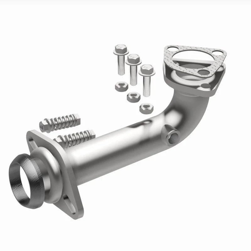 Magnaflow BRE Exhaust Front Pipe Kit fits 1999-2003 Mazda Protege / Protege5 - Additional View 9