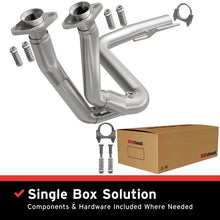 Load image into Gallery viewer, Magnaflow BRE Exhaust Front Pipe Kit fits 1999-2000 Jeep Grand Cherokee Laredo 4.0L 4.7L - Main Product View