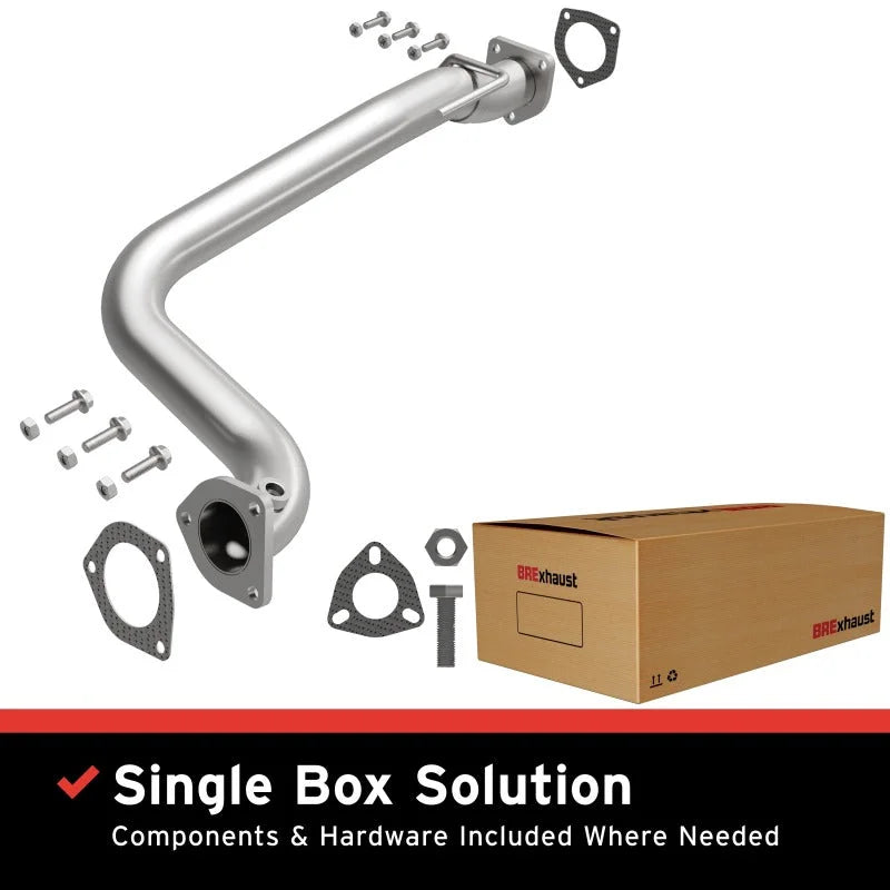 Magnaflow BRE Exhaust Front Pipe Kit fits 2000-2001 Jeep Cherokee - Main Product View