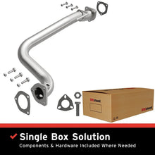 Load image into Gallery viewer, Magnaflow BRE Exhaust Front Pipe Kit fits 2000-2001 Jeep Cherokee - Main Product View