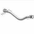 Load image into Gallery viewer, Magnaflow BRE Exhaust Front Pipe Kit fits 2000-2001 Jeep Cherokee - Side View