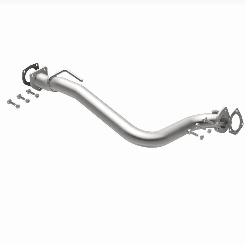 Magnaflow BRE Exhaust Front Pipe Kit fits 2000-2001 Jeep Cherokee - Side View