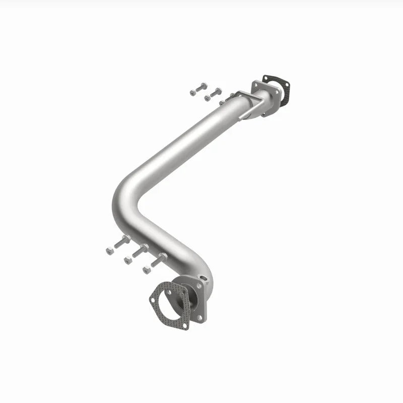 Magnaflow BRE Exhaust Front Pipe Kit fits 2000-2001 Jeep Cherokee - Back View