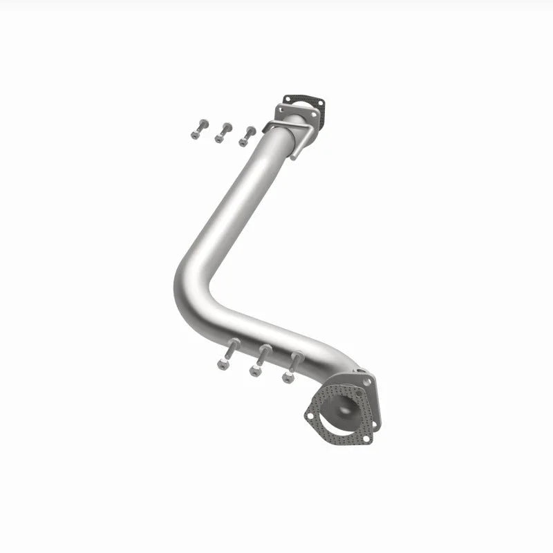 Magnaflow BRE Exhaust Front Pipe Kit fits 2000-2001 Jeep Cherokee - Installation View