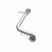 Load image into Gallery viewer, Magnaflow BRE Exhaust Front Pipe Kit fits 2000-2001 Jeep Cherokee - Installation View