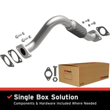 Load image into Gallery viewer, Magnaflow BRE Exhaust Front Pipe Kit fits 2000-2004 Ford Focus - Main Product View