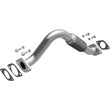 Load image into Gallery viewer, Magnaflow BRE Exhaust Front Pipe Kit fits 2000-2004 Ford Focus - Additional View 5