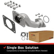 Load image into Gallery viewer, Magnaflow BRE Exhaust Front Pipe Kit fits 2000-2005 Buick LeSabre Custom / 2000-2005 Buick LeSabre Limited / 1999-2005 Bui...