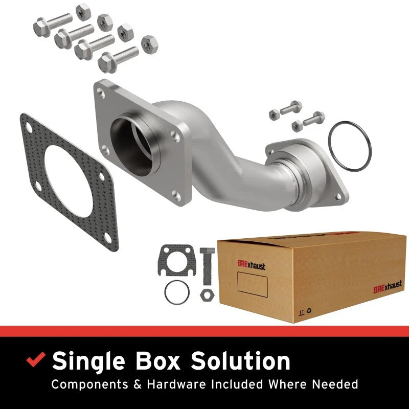 Magnaflow BRE Exhaust Front Pipe Kit fits 2000-2005 Buick LeSabre Custom / 2000-2005 Buick LeSabre Limited / 1999-2005 Bui...