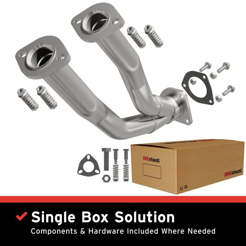 Magnaflow BRE Exhaust Front Pipe Kit fits 2000 Jeep Cherokee Classic 2.5L / 4.0L - Main Product View