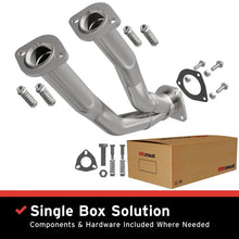 Load image into Gallery viewer, Magnaflow BRE Exhaust Front Pipe Kit fits 2000 Jeep Cherokee Classic 2.5L / 4.0L - Main Product View