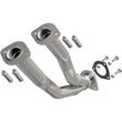 Load image into Gallery viewer, Magnaflow BRE Exhaust Front Pipe Kit fits 2000 Jeep Cherokee Classic 2.5L / 4.0L - Side View
