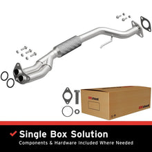 Load image into Gallery viewer, Magnaflow BRE Exhaust Front Pipe Kit fits 2001-2002 Nissan Sentra CA / 2000-2002 Nissan Sentra GXE / 2000-2002 Nissan Sent...