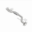 Load image into Gallery viewer, Magnaflow BRE Exhaust Front Pipe Kit fits 2001-2002 Nissan Sentra CA / 2000-2002 Nissan Sentra GXE / 2000-2002 Nissan Sent...
