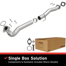 Load image into Gallery viewer, Magnaflow BRE Exhaust Front Pipe Kit fits 2001-2005 Chevrolet Silverado 2500 HD / 2004-2005 Chevrolet Silverado 3500 / 200...