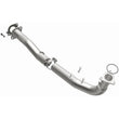 Load image into Gallery viewer, Magnaflow BRE Exhaust Front Pipe Kit fits 2001-2005 Chevrolet Silverado 2500 HD / 2004-2005 Chevrolet Silverado 3500 / 200...