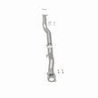 Load image into Gallery viewer, Magnaflow BRE Exhaust Front Pipe Kit fits 2001-2005 Chevrolet Silverado 2500 HD / 2004-2005 Chevrolet Silverado 3500 / 200...