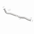 Load image into Gallery viewer, Magnaflow BRE Exhaust Front Pipe Kit fits 2001-2005 Chevrolet Silverado 2500 HD / 2004-2005 Chevrolet Silverado 3500 / 200...