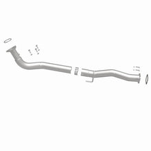 Load image into Gallery viewer, Magnaflow BRE Exhaust Front Pipe Kit fits 2001-2005 Chevrolet Silverado 2500 HD / 2004-2005 Chevrolet Silverado 3500 / 200...