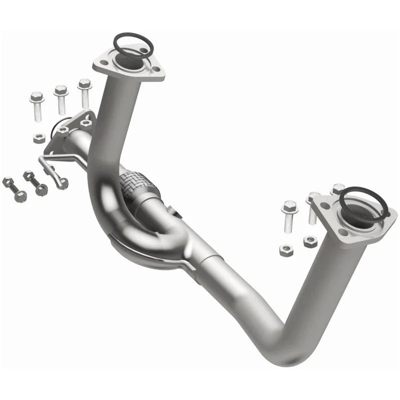 Magnaflow BRE Exhaust Front Pipe Kit fits 2001-2002 Acura MDX 3.5L / 2003-2004 Honda Pilot EX 3.5L / 2004 Honda Pilot EX-L...