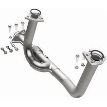 Load image into Gallery viewer, Magnaflow BRE Exhaust Front Pipe Kit fits 2001-2002 Acura MDX 3.5L / 2003-2004 Honda Pilot EX 3.5L / 2004 Honda Pilot EX-L...