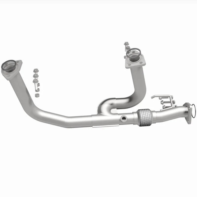 Magnaflow BRE Exhaust Front Pipe Kit fits 2001-2002 Acura MDX 3.5L / 2003-2004 Honda Pilot EX 3.5L / 2004 Honda Pilot EX-L...
