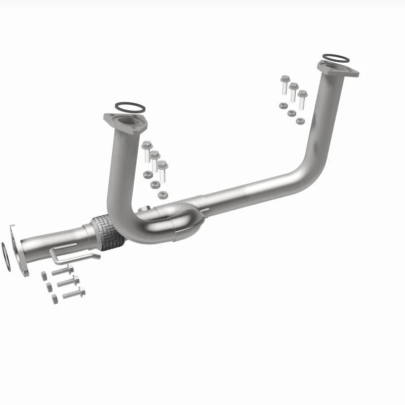 Magnaflow BRE Exhaust Front Pipe Kit fits 2001-2002 Acura MDX 3.5L / 2003-2004 Honda Pilot EX 3.5L / 2004 Honda Pilot EX-L...
