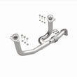 Load image into Gallery viewer, Magnaflow BRE Exhaust Front Pipe Kit fits 2001-2002 Acura MDX 3.5L / 2003-2004 Honda Pilot EX 3.5L / 2004 Honda Pilot EX-L...