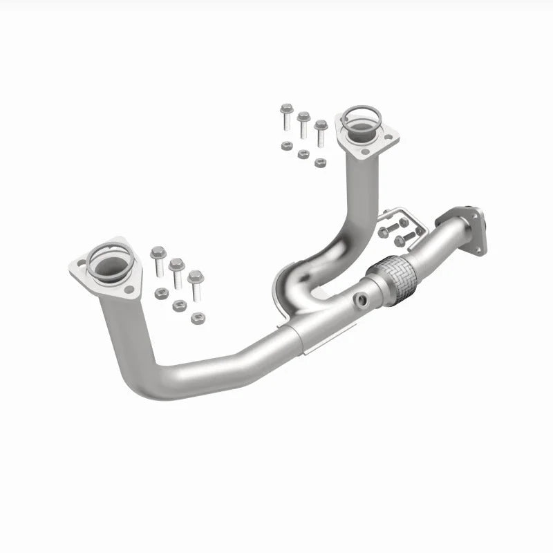 Magnaflow BRE Exhaust Front Pipe Kit fits 2001-2002 Acura MDX 3.5L / 2003-2004 Honda Pilot EX 3.5L / 2004 Honda Pilot EX-L...