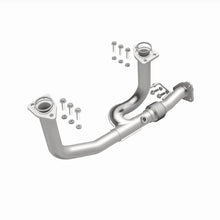 Load image into Gallery viewer, Magnaflow BRE Exhaust Front Pipe Kit fits 2001-2002 Acura MDX 3.5L / 2003-2004 Honda Pilot EX 3.5L / 2004 Honda Pilot EX-L...