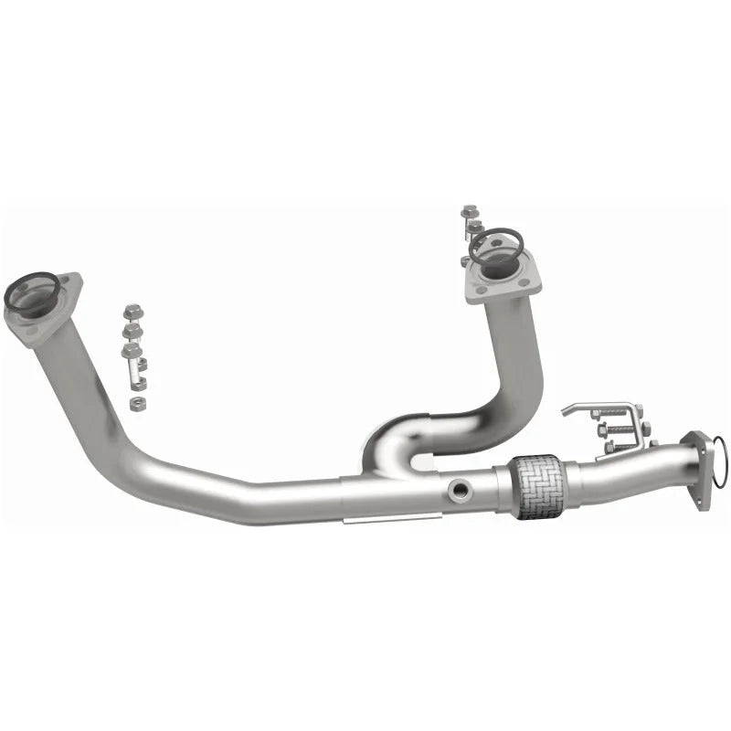 Magnaflow BRE Exhaust Front Pipe Kit fits 2001-2002 Acura MDX 3.5L / 2003-2004 Honda Pilot EX 3.5L / 2004 Honda Pilot EX-L...
