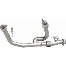 Load image into Gallery viewer, Magnaflow BRE Exhaust Front Pipe Kit fits 2001-2002 Acura MDX 3.5L / 2003-2004 Honda Pilot EX 3.5L / 2004 Honda Pilot EX-L...