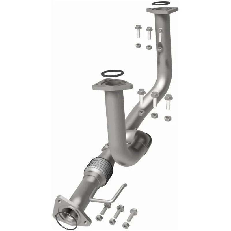Magnaflow BRE Exhaust Front Pipe Kit fits 2001-2002 Acura MDX 3.5L / 2003-2004 Honda Pilot EX 3.5L / 2004 Honda Pilot EX-L...