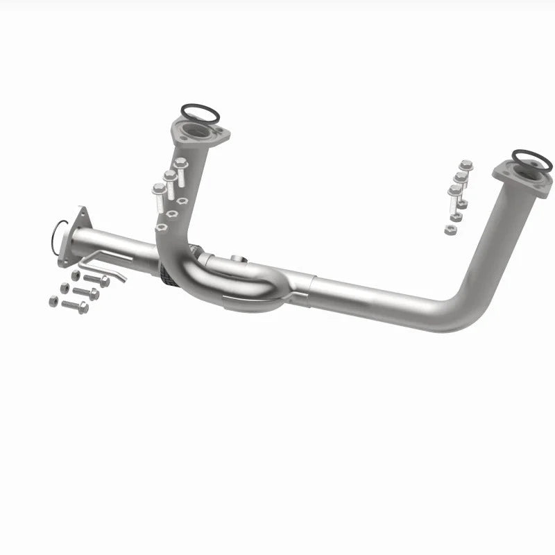 Magnaflow BRE Exhaust Front Pipe Kit fits 2001-2002 Acura MDX 3.5L / 2003-2004 Honda Pilot EX 3.5L / 2004 Honda Pilot EX-L...