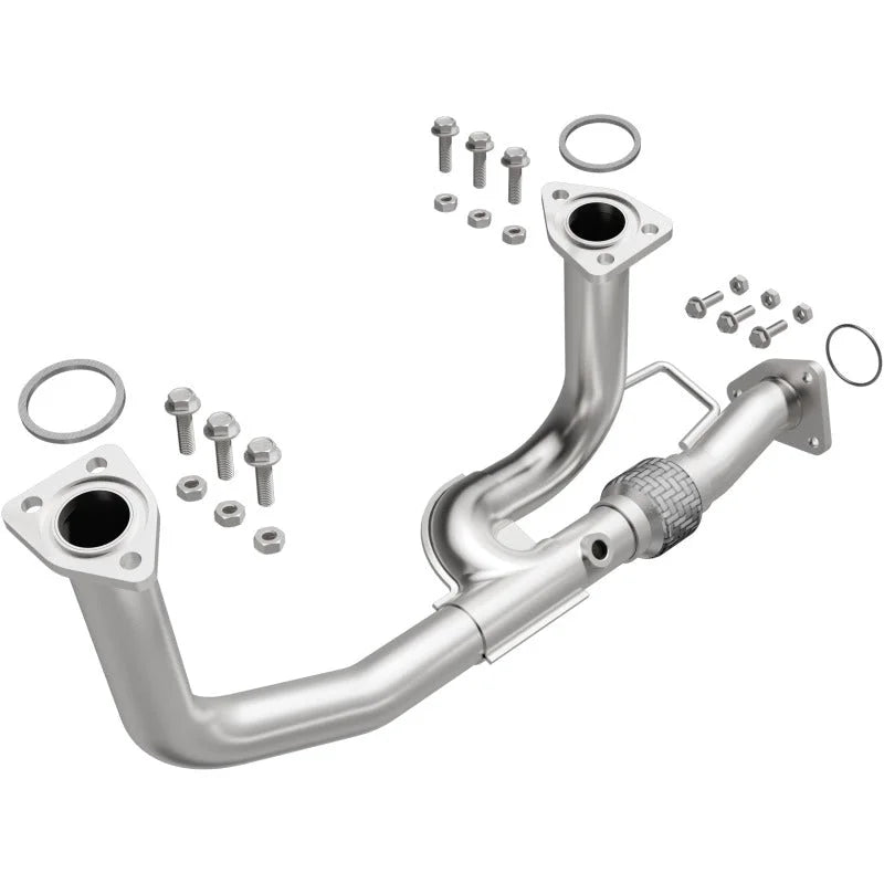 Magnaflow BRE Exhaust Front Pipe Kit fits 2001-2002 Acura MDX 3.5L / 2003-2004 Honda Pilot EX 3.5L / 2004 Honda Pilot EX-L...