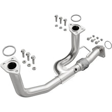 Load image into Gallery viewer, Magnaflow BRE Exhaust Front Pipe Kit fits 2001-2002 Acura MDX 3.5L / 2003-2004 Honda Pilot EX 3.5L / 2004 Honda Pilot EX-L...
