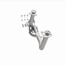 Load image into Gallery viewer, Magnaflow BRE Exhaust Front Pipe Kit fits 2001-2002 Acura MDX 3.5L / 2003-2004 Honda Pilot EX 3.5L / 2004 Honda Pilot EX-L...