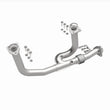 Load image into Gallery viewer, Magnaflow BRE Exhaust Front Pipe Kit fits 2001-2002 Acura MDX 3.5L / 2003-2004 Honda Pilot EX 3.5L / 2004 Honda Pilot EX-L...