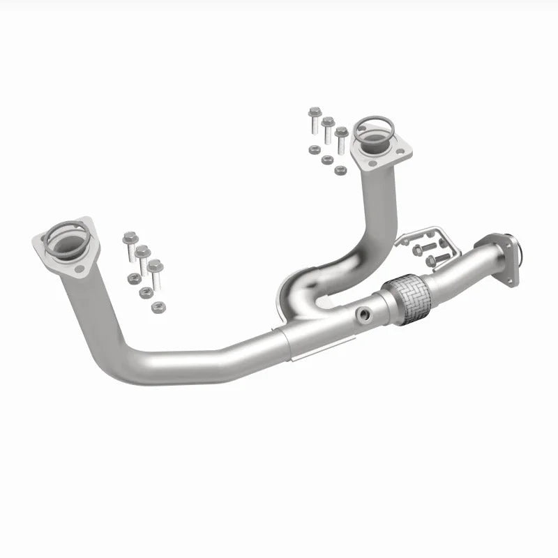 Magnaflow BRE Exhaust Front Pipe Kit fits 2001-2002 Acura MDX 3.5L / 2003-2004 Honda Pilot EX 3.5L / 2004 Honda Pilot EX-L...