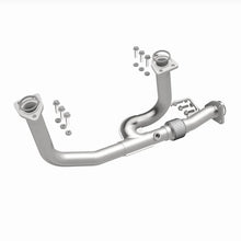 Load image into Gallery viewer, Magnaflow BRE Exhaust Front Pipe Kit fits 2001-2002 Acura MDX 3.5L / 2003-2004 Honda Pilot EX 3.5L / 2004 Honda Pilot EX-L...