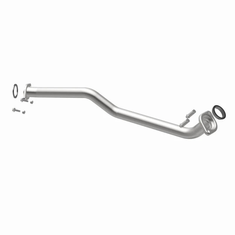 Magnaflow BRE Exhaust Front Pipe Kit fits 2001-2003 Toyota Highlander 2.4L / 3.0L - Side View