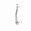 Load image into Gallery viewer, Magnaflow BRE Exhaust Front Pipe Kit fits 2001-2003 Toyota Highlander 2.4L / 3.0L - Back View
