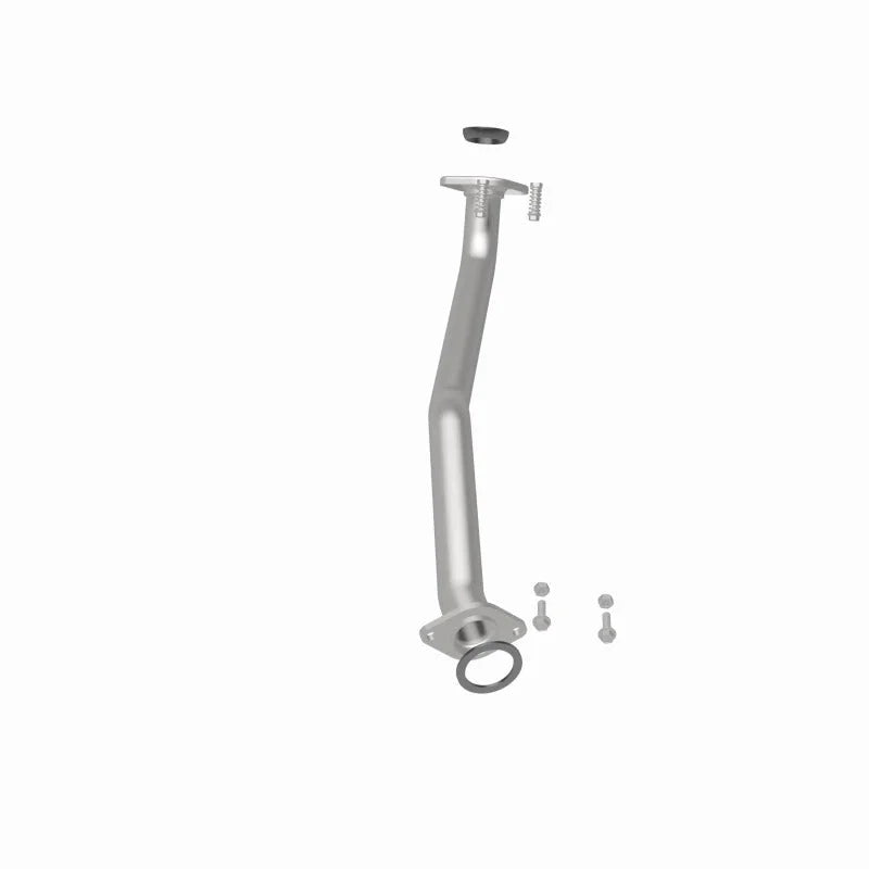 Magnaflow BRE Exhaust Front Pipe Kit fits 2001-2003 Toyota Highlander 2.4L / 3.0L - Back View