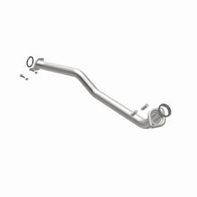 Load image into Gallery viewer, Magnaflow BRE Exhaust Front Pipe Kit fits 2001-2003 Toyota Highlander 2.4L / 3.0L - Installation View