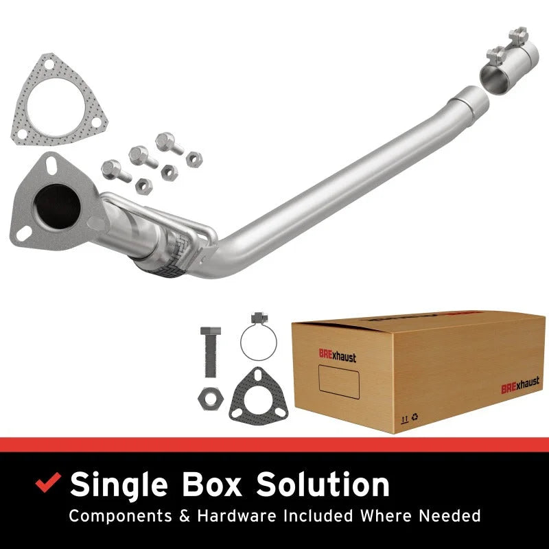 Magnaflow BRE Exhaust Front Pipe Kit fits 2002-2003 Audi A4 Quattro Avant / 2002-2003 Audi A4 Quattro - Main Product View