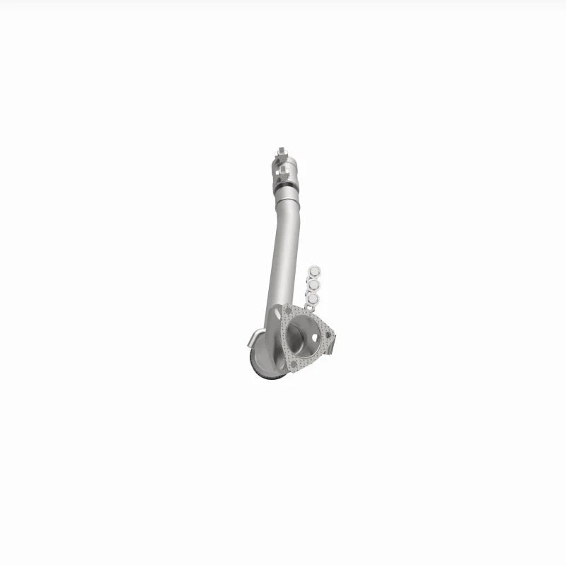 Magnaflow BRE Exhaust Front Pipe Kit fits 2002-2003 Audi A4 Quattro Avant / 2002-2003 Audi A4 Quattro - Side View