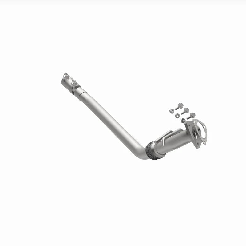 Magnaflow BRE Exhaust Front Pipe Kit fits 2002-2003 Audi A4 Quattro Avant / 2002-2003 Audi A4 Quattro - Back View